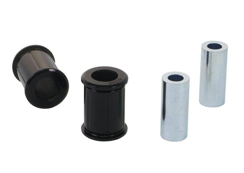 Whiteline Rear Control Arm Lower Front - Bushing Kit