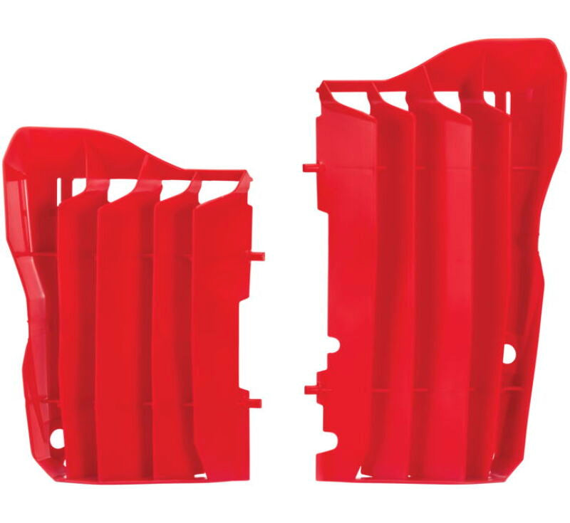 Acerbis Radiator Louvers 2000 Cr Red 2691520227