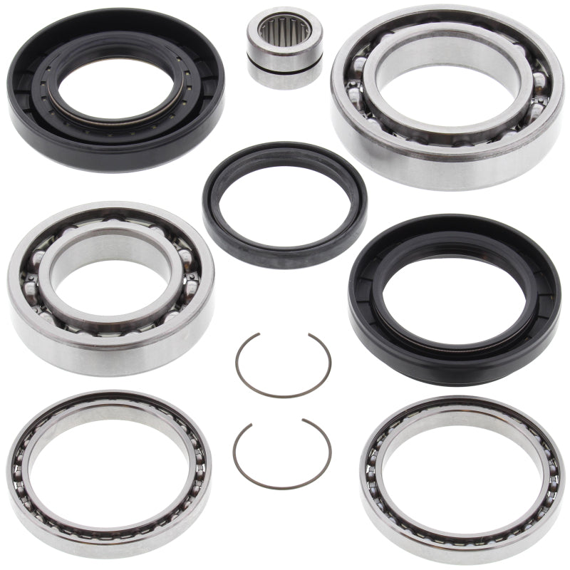 All Balls Racing 07-13 Honda TRX420 FE Differential Bearing & Seal Kit Rear 25-2070