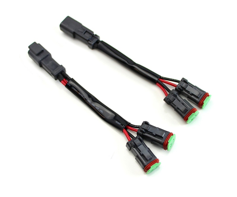 Cali Raised LED Cali Raised Dt Plug Splitter CR2419