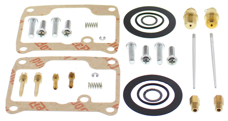 All Balls Racing 1998 Arctic Cat ZR 440 Carburetor Rebuild Kit 26-1911
