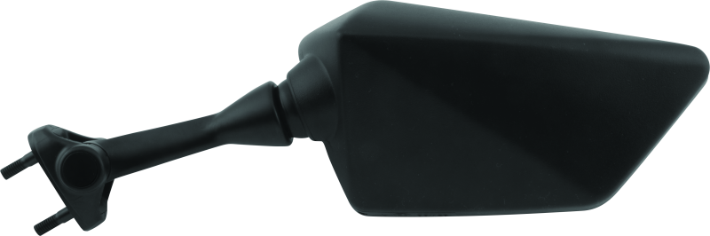 BikeMaster 08-12 Kawasaki EX250 Ninja 250 Mirror Left - Black 600339