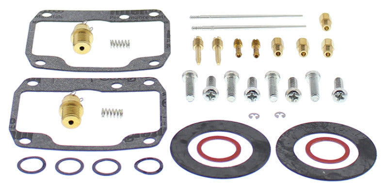 All Balls Racing 89-90 Ski-Doo Formula Mach 1 Carburetor Rebuild Kit 26-1996