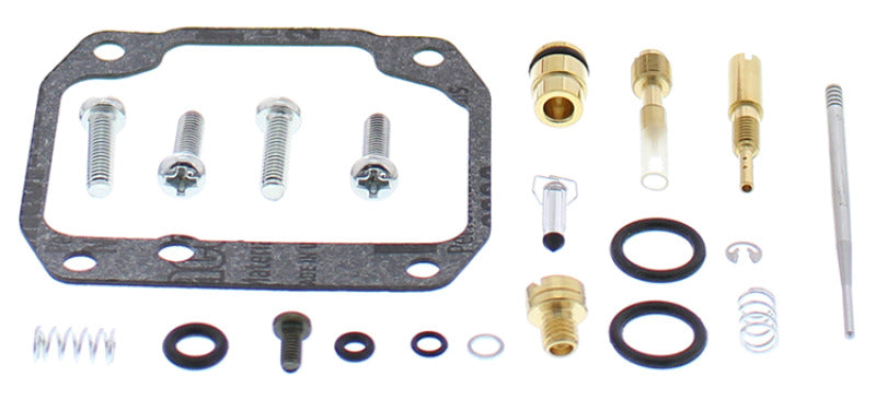 All Balls Racing 89-92 Suzuki LT-160E Carburetor Rebuild Kit 26-1587