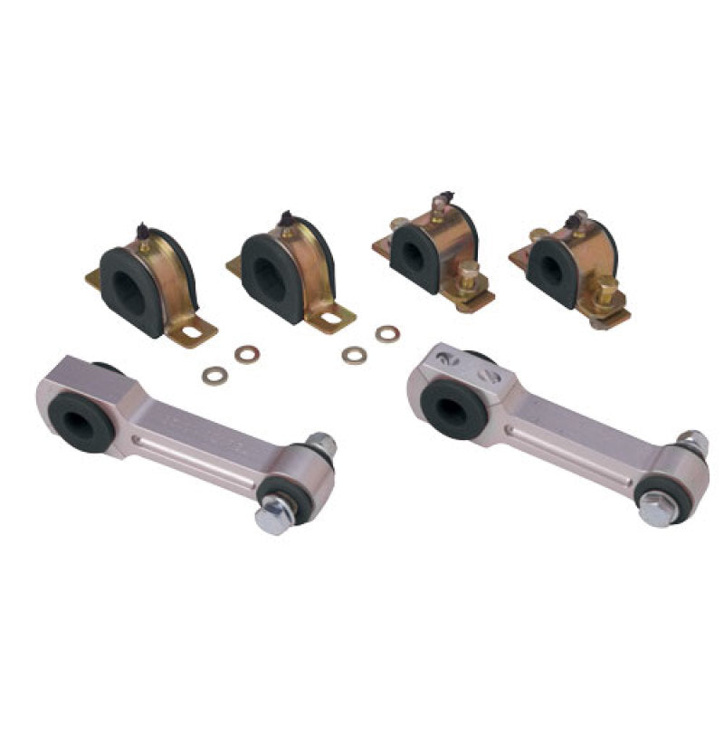 Ford Performance Parts Ford Racing Complete Hardware Kit