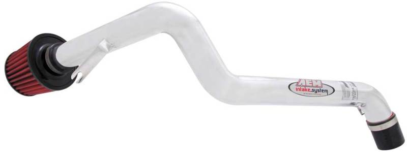 AEM Induction AEM 98-02 Accord DX LX EX 4cyl. Polished Cold Air Intake 21-415P