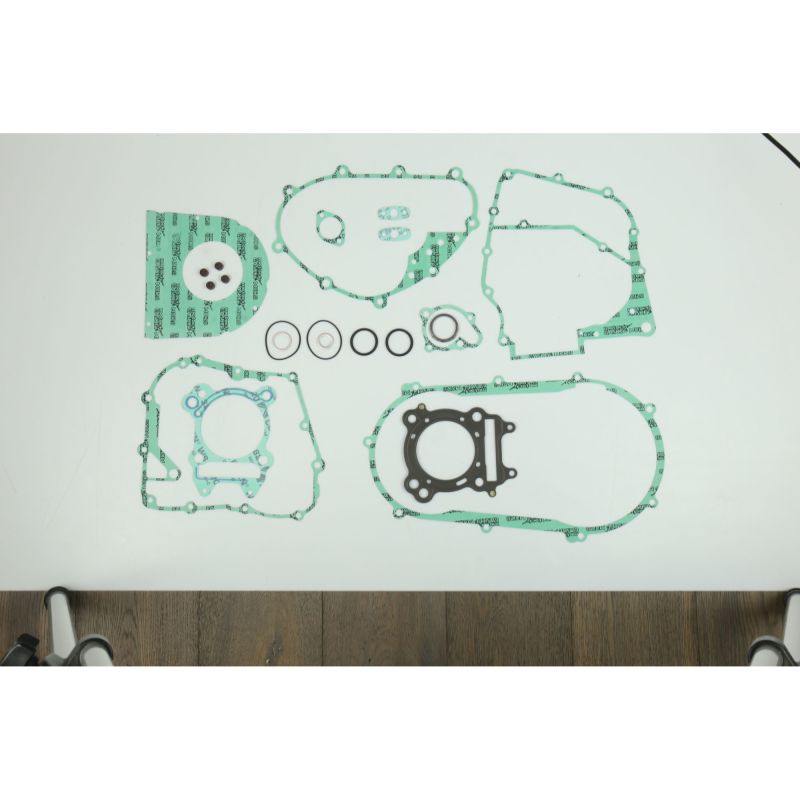 Athena 12-13 Yamaha Grizzly 300 Complete Gasket Kit (Excl Valve Cover Gasket) P400485870185