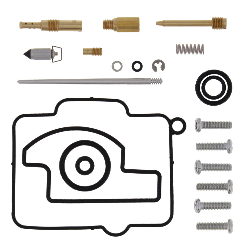 All Balls Racing 2000 Yamaha YZ250 Carburetor Rebuild Kit 26-1280