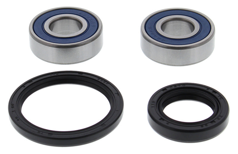 All Balls Racing 2017 Honda XR190 (EURO) Wheel Bearing Kit Front 25-1761