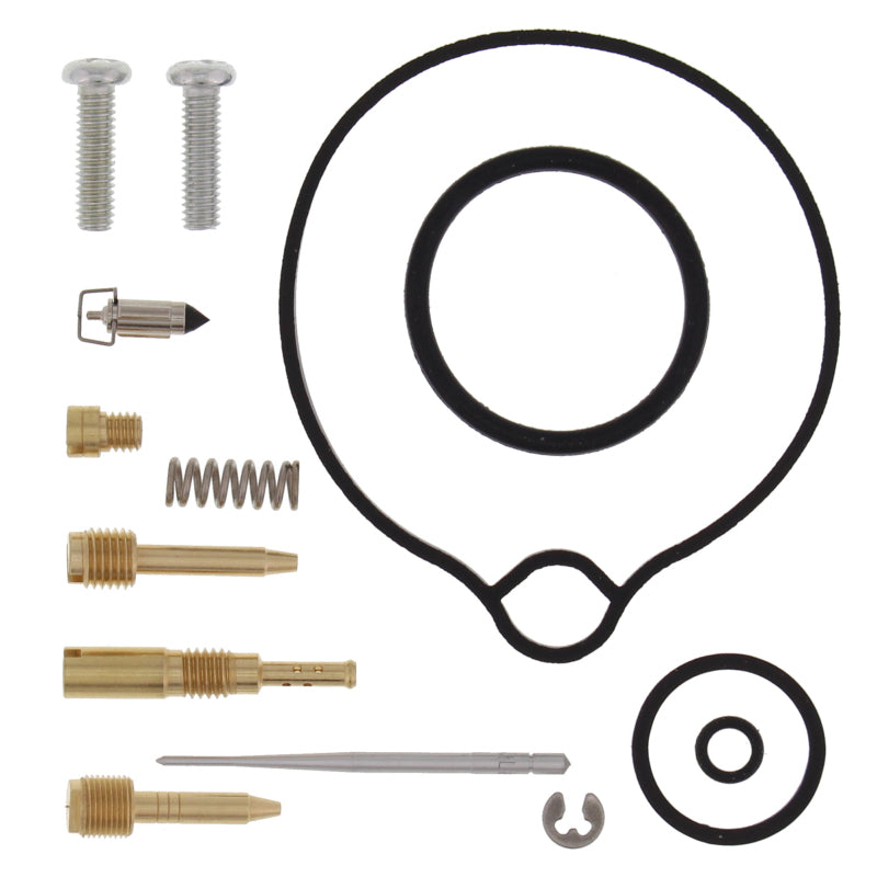 All Balls Racing 06-18 Arctic Cat 90 DVX Carburetor Rebuild Kit 26-1435