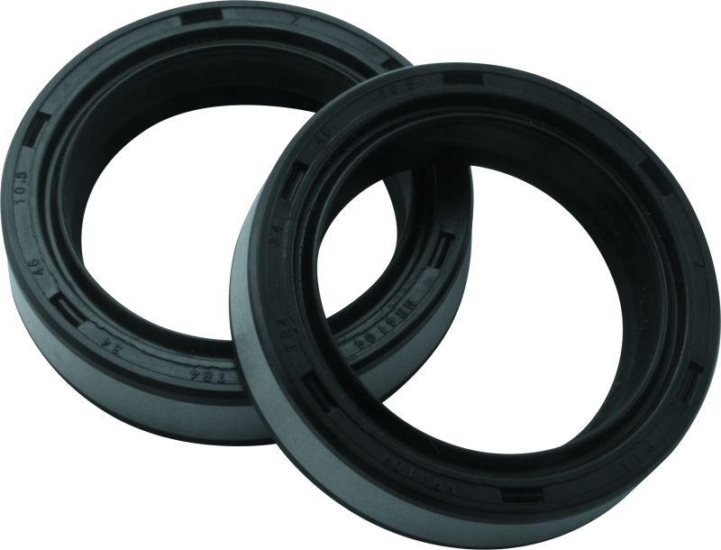 BikeMaster Fork Seal - 34 x 46 x 10.5 429002
