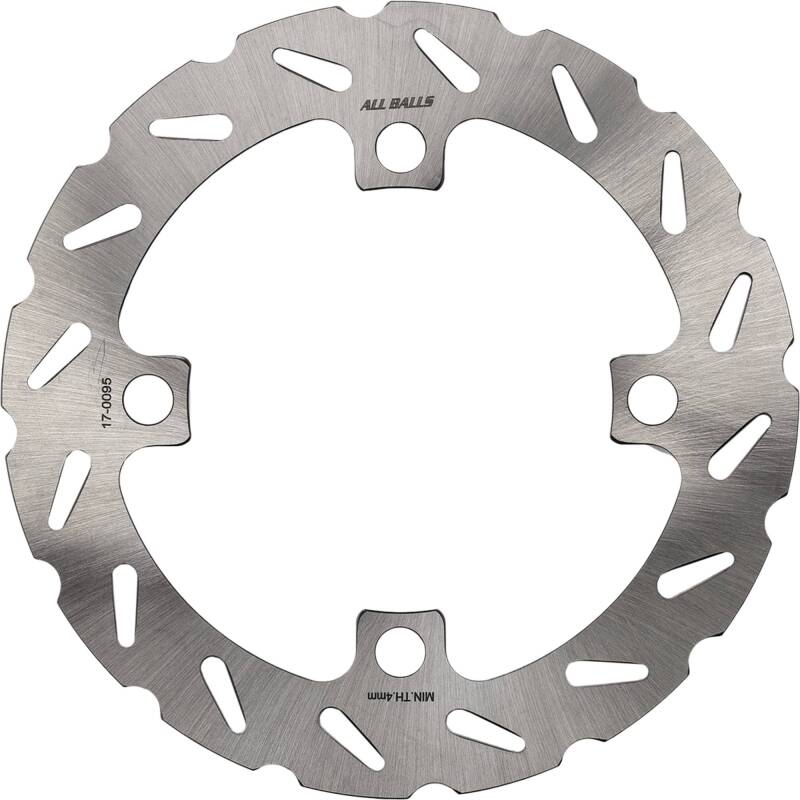 All Balls Racing 2020 Polaris RZR Turbo Pro XP 4 Ultimate Brake Disc Rear 18-0095