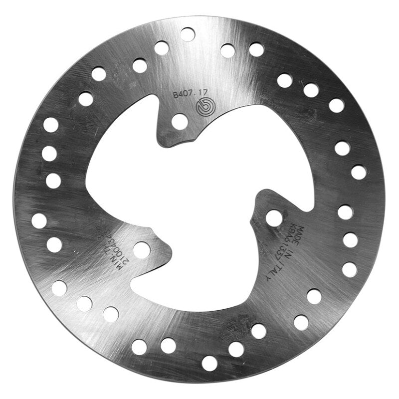 Brembo OE 97-16 Yamaha YN Neos/LC/00-02 MBK YN Ovetto 100CC 190x3.5mm Brake Disc - Front Fixed 68B40717