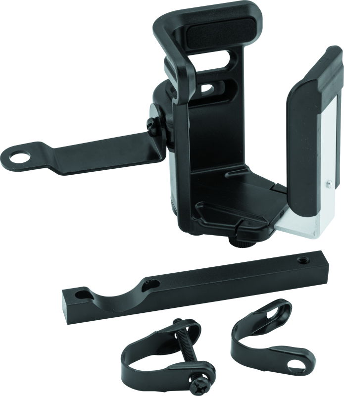 BikeMaster Drink Holder 7/8in-1in - Black 152476