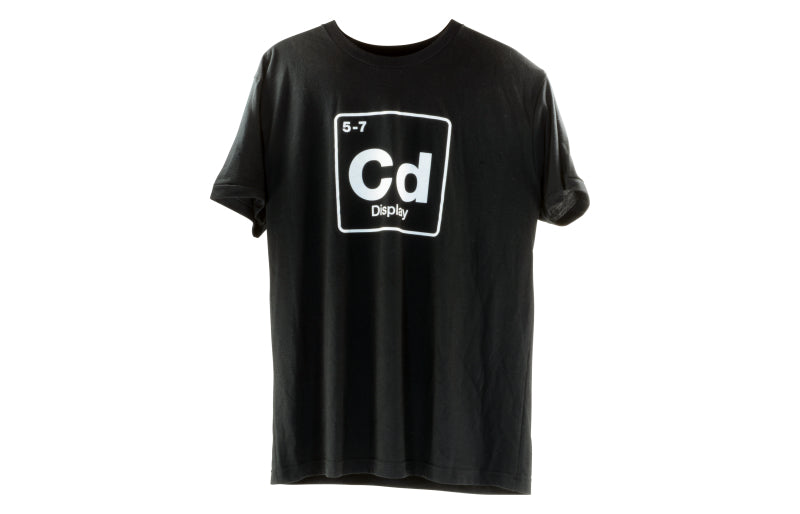 AEM CD Element T-Shirt Black - XXL 02-2017XXL