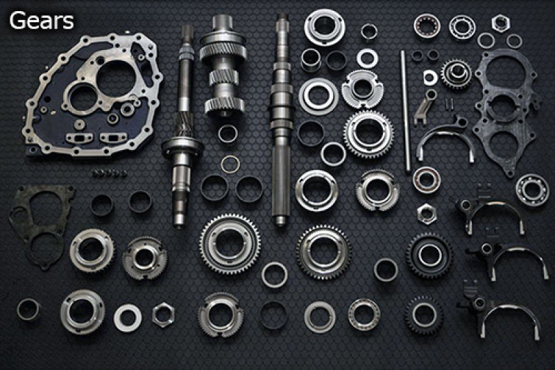 HKS Gear 5th Pair R35 T/M 27006-AN005