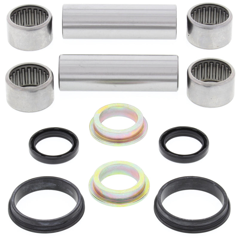 All Balls Racing 1986 Honda CR125R Swing Arm Bearing Kit 28-1014