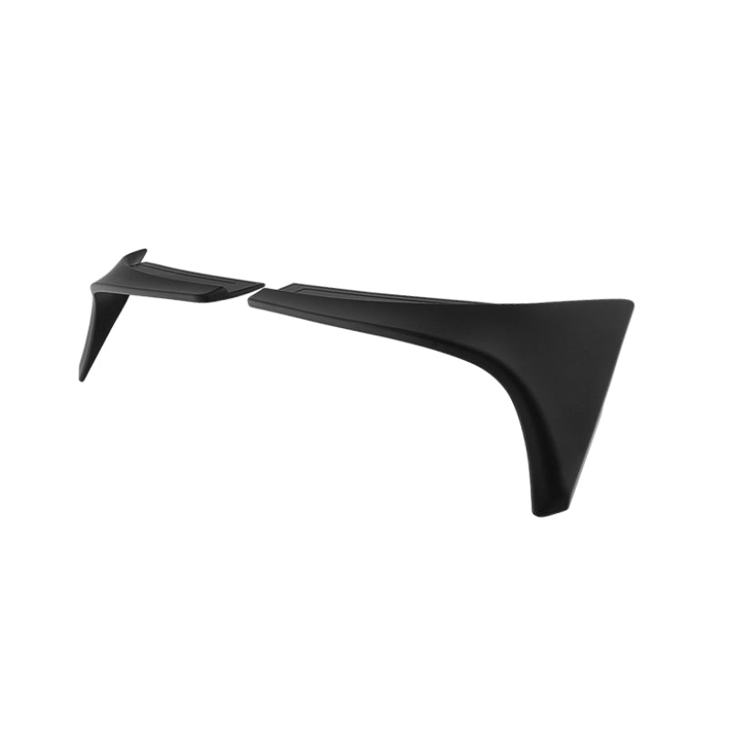 SPYDER Xtune Honda Hr-V 15-16 OE Spoiler Abs SP-OE-HHRV15 9935541