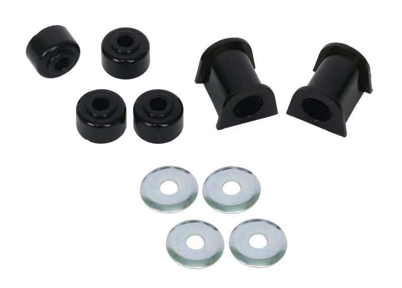Whiteline 1990-1994 Eagle Talon Sway Bar - Mount & Link Bushings - 33mm W23829