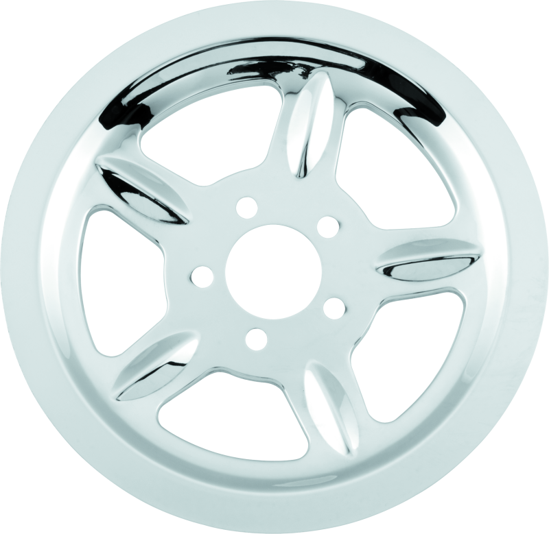 Bikers Choice Chrome Pulley Cover For Xl 489763