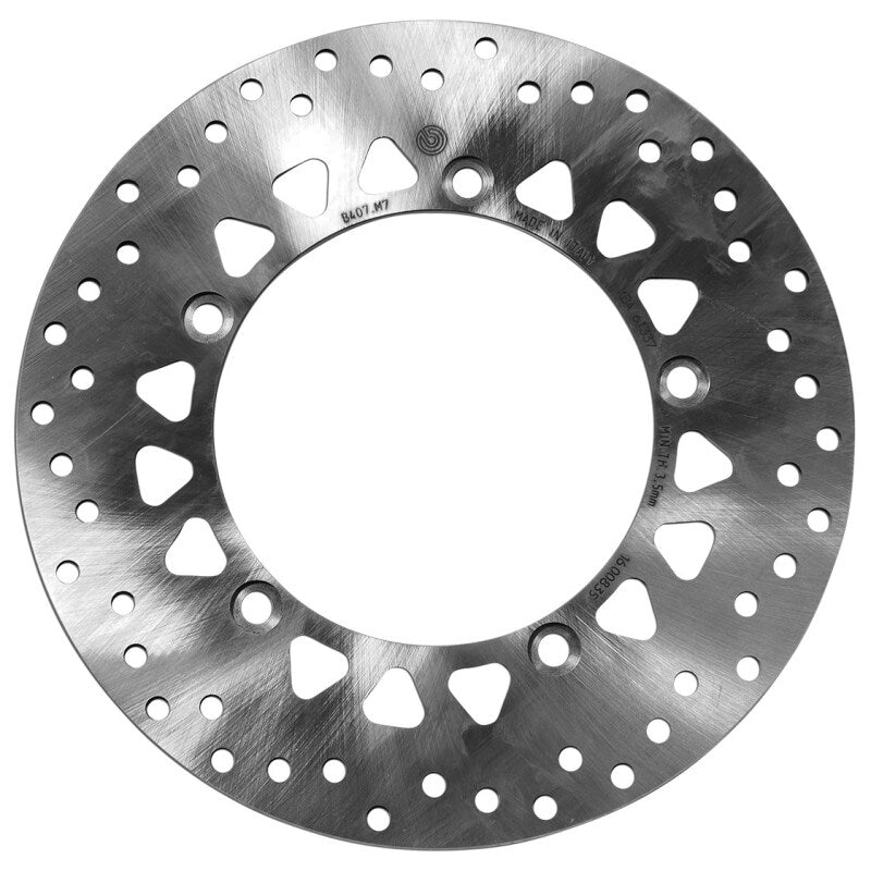 Brembo OE 11-16 Honda CBR R 125cc 276x4mm Brake Disc - Front Fixed 68B407M7
