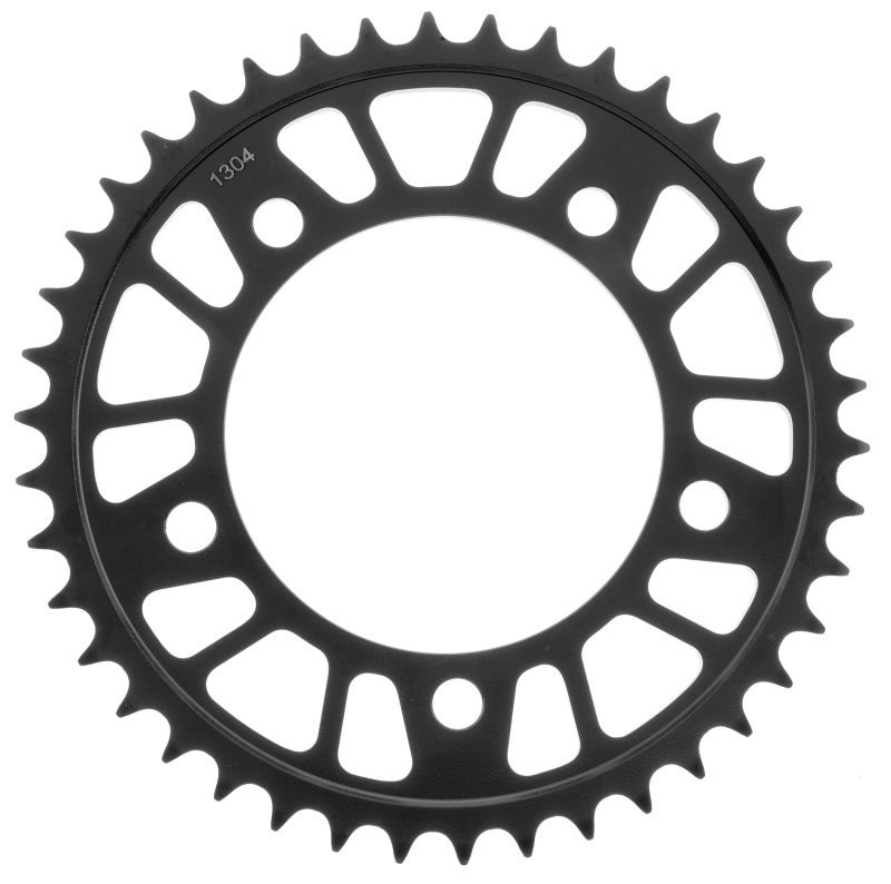 BikeMaster Honda Rear Steel Sprocket 525 41T - Black 965297