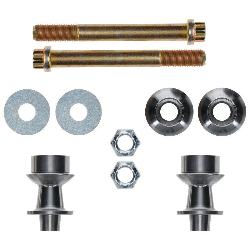 Camburg UCA Uniball Bolt & Spacer Kit (266.097.500) CAM-010105