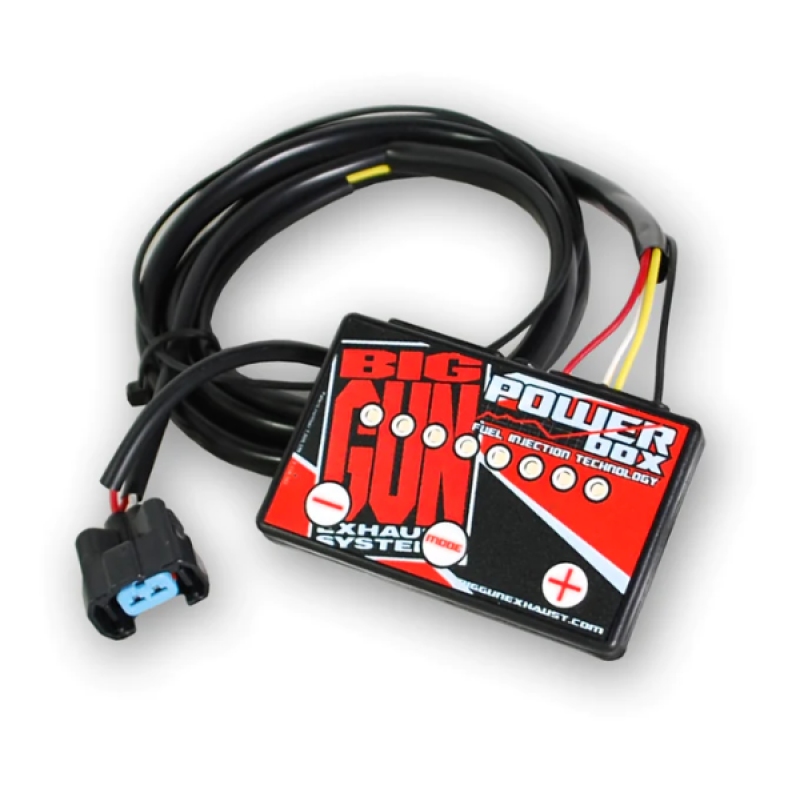 Big Gun Tfi Power Box Wol R-Spec/Vik 40-R57F