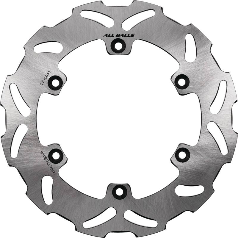 All Balls Racing 2003 Kawasaki KLX400R Brake Disc Rear 18-0041