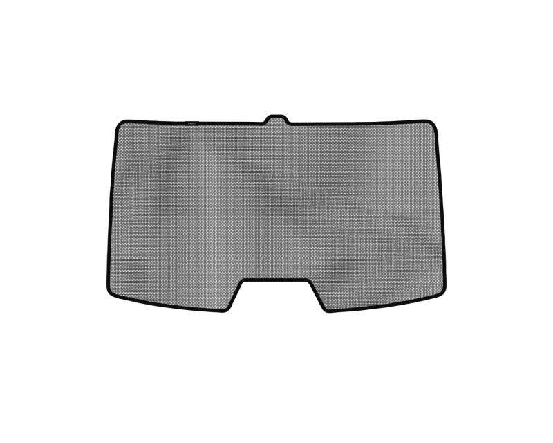3D MAXpider 2012-2015 Honda Civic Sedan Black Sun Shades - Rear Window S1HD0415