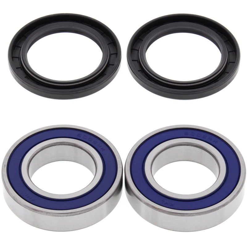 All Balls Racing 1987 Suzuki LT-4WD 250 Quad Runner Wheel Bearing Kit Rear 25-1477