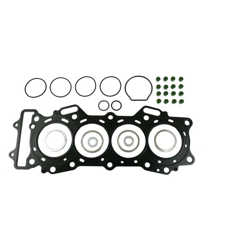 Athena 09-15 Kawasaki ZX-6R 600 Top End Gasket Kit w/o Valve Cover Gasket P400250620051