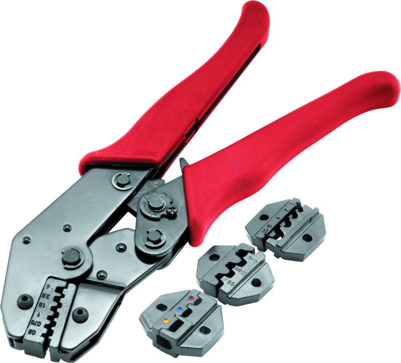 BikeMaster Pliers Multi Crimp Lever 151660