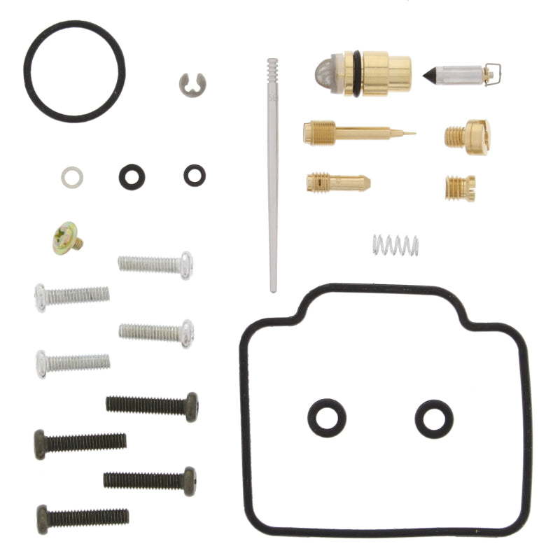 All Balls Racing 96-98 Yamaha YFM35FX Wolverine Carburetor Rebuild Kit 26-1389