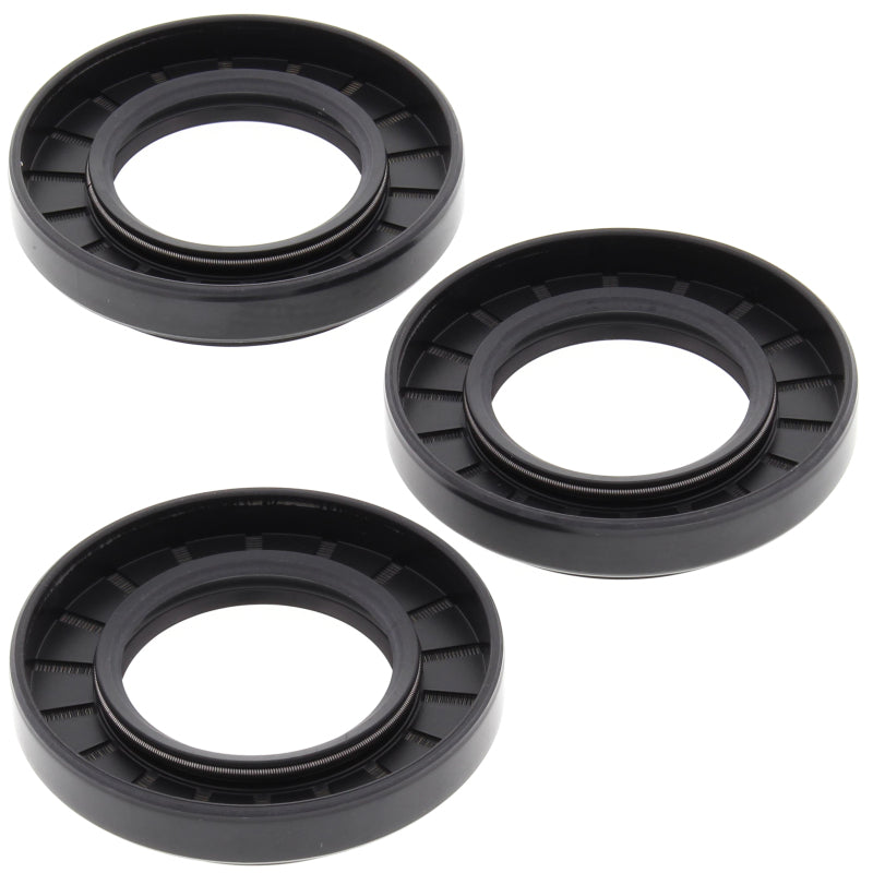 All Balls Racing 09-14 Yamaha YFM550 Grizzly Differential Seal Only Kit Rear 25-2074-5