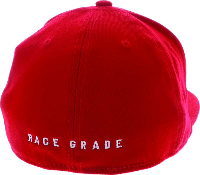 Answer Bold Logo Hat Red 447240