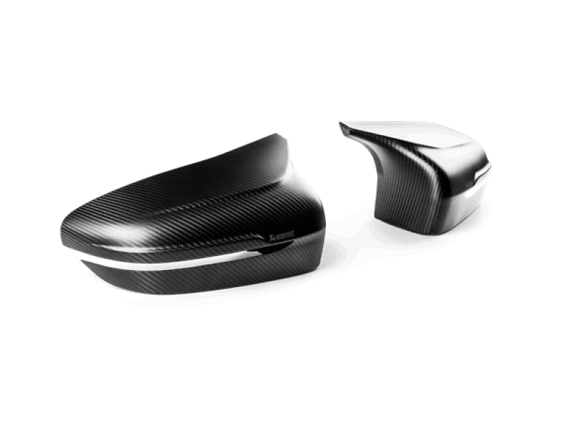 Akrapovic 2014+ BMW M3 (F80) Mirror Cap Left- Matte WM-BM/CA/3/M/L