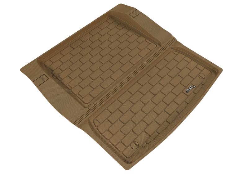 3D MAXpider 2012-2018 BMW 3 Series Kagu Cargo Liner - Tan M1BM0371302
