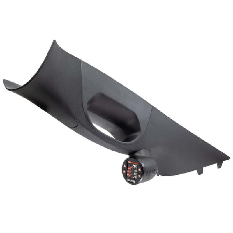 Banks Power 09-18 RAM 1500/19-23 2500 Classic/12-18 2500 iDash Stealth Pod Mount - Single Gauge 63384