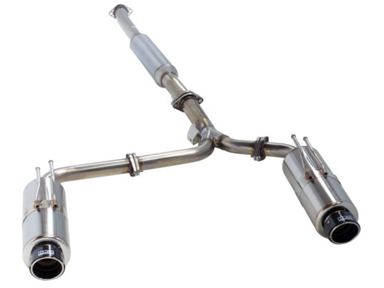 HKS Hi-Power Muffler SPEC-L CZ4A