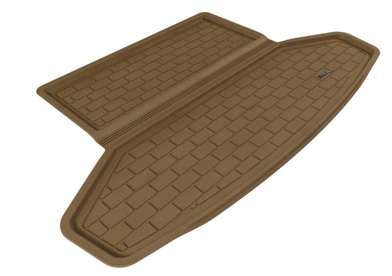3D MAXpider 2012-2017 Toyota Prius V Kagu Cargo Liner - Tan M1TY0971302
