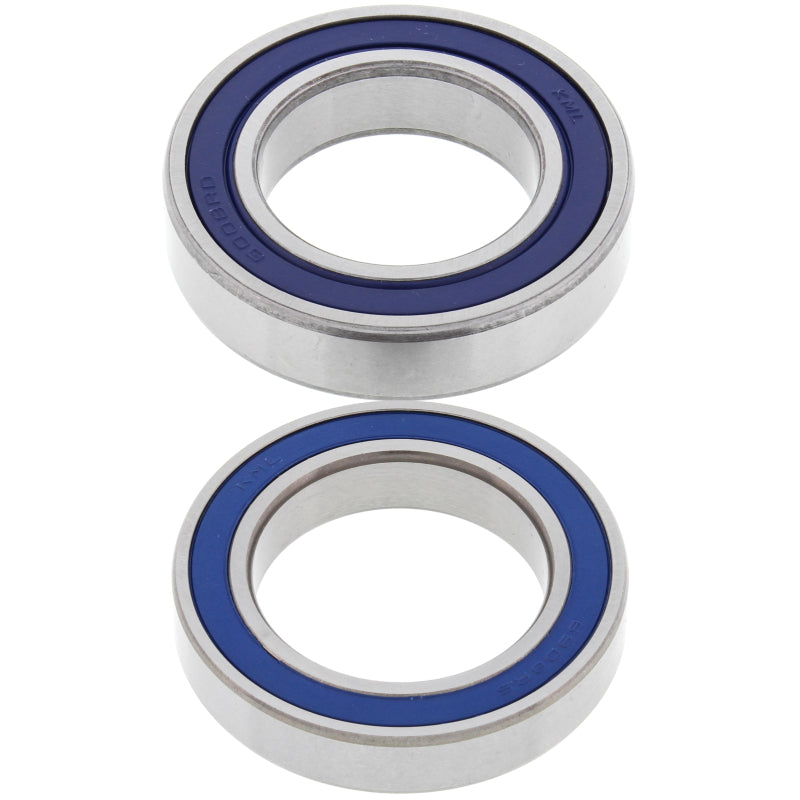 All Balls Racing 99-02 Kawasaki KVF300A Prairie 4x4 Wheel Bearing Kit Rear 25-1146