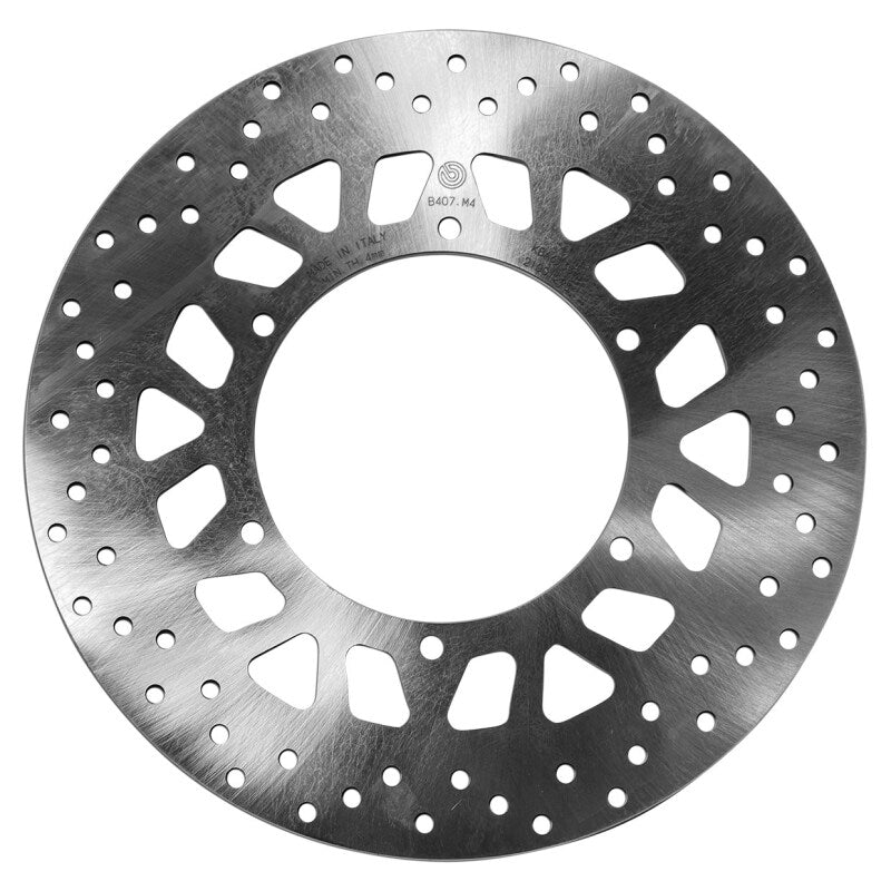 Brembo OE 09-17 Yamaha WR X Supermoto 125cc 298x4.5mm Brake Disc - Front Fixed 68B407M4