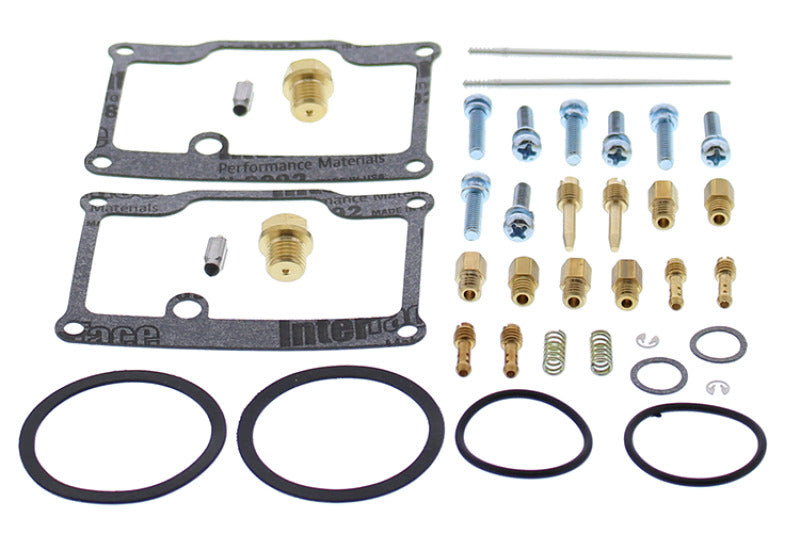 All Balls Racing 1993 Arctic Cat Cheetah Touring Carburetor Rebuild Kit 26-1900