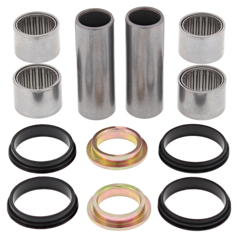 All Balls Racing 1990 Honda CR125R Swing Arm Bearing Kit 28-1029