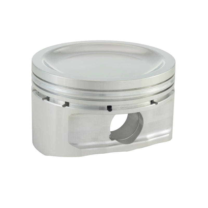 CP Piston & Ring Set for Nissan SR20DE/DET - Bore (90mm) - Size (+4.0mm) - CR (9.1) Set of 4 SC7329-4