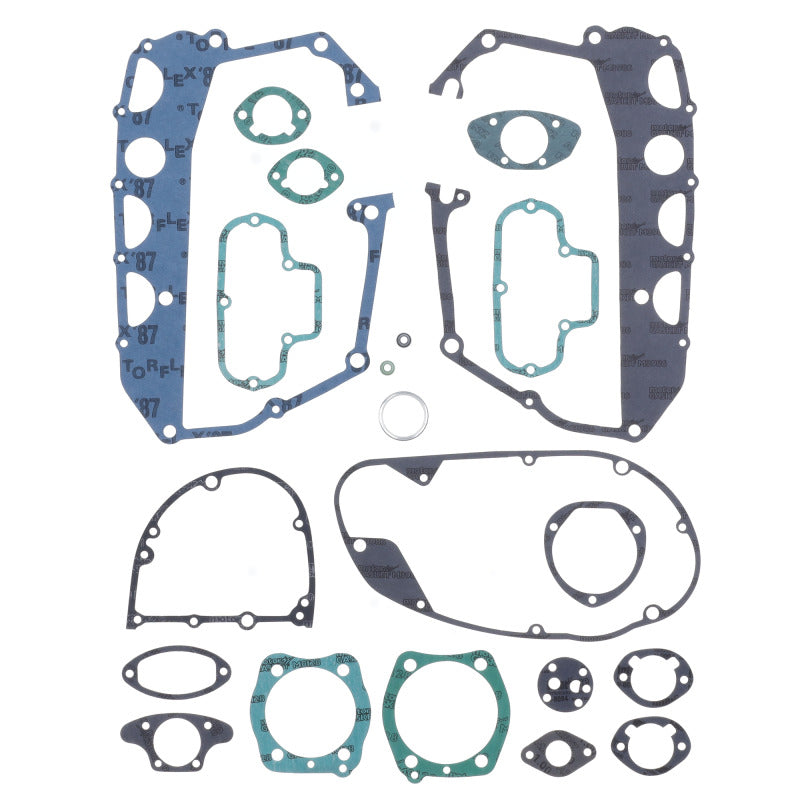 Athena 68-73 Ducati Desmo Scrambler 450 Complete Gasket Kit (w/o Oil Seals) P400110850100