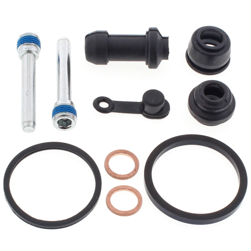 All Balls Racing 08-09 Suzuki LT-A400 2WD King Quad Caliper Rebuild Kit Front 18-3026