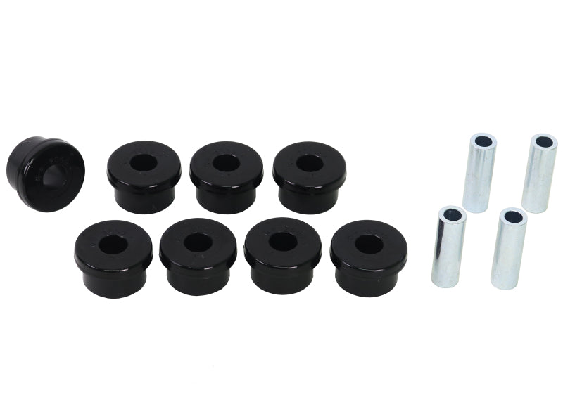 Whiteline Plus 1986-93 Acura Integra Rear Lower Inner Control Arm Bushing Kit W62009