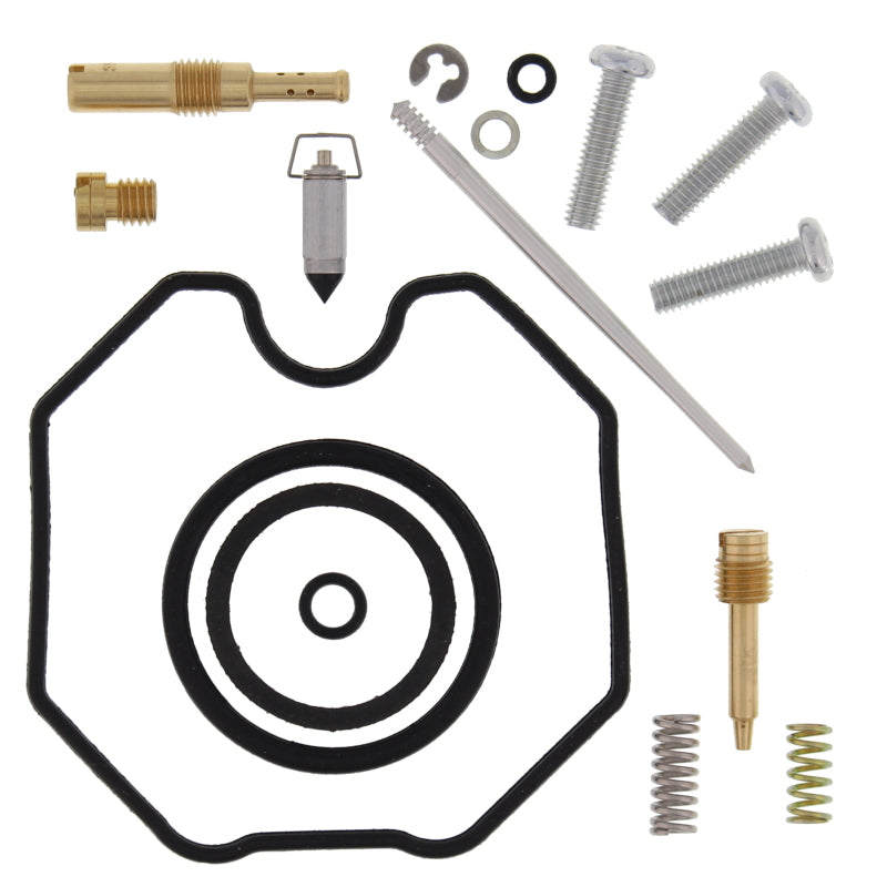 All Balls Racing 06-07 Arctic Cat 250 2x4 Carburetor Rebuild Kit 26-1082